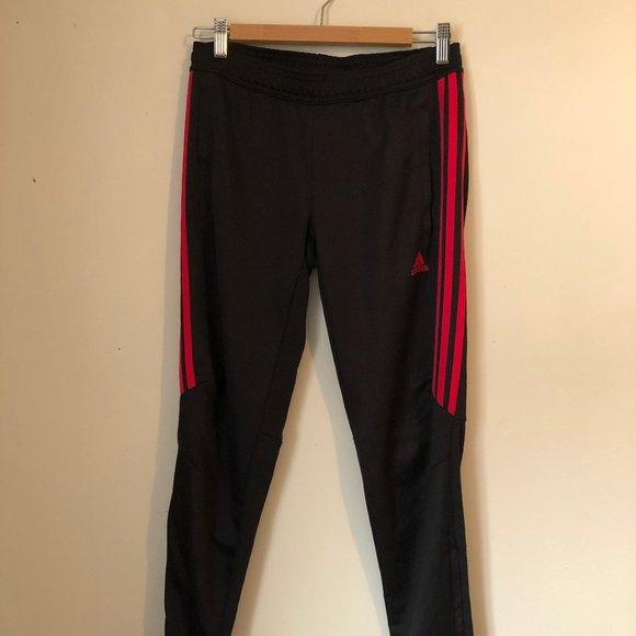 Adidas Climacool Pants - Black & Red